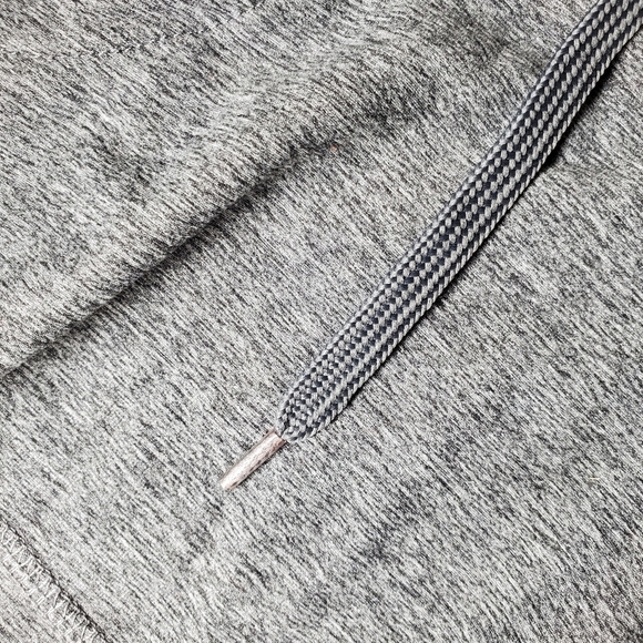 Activ8 Women's Gray Sweatshort Workout Shorts with Drawstring Size Medium NWOT - Picture 3 of 12